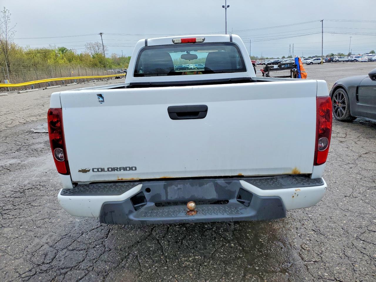 2012 CHEV COLORADO