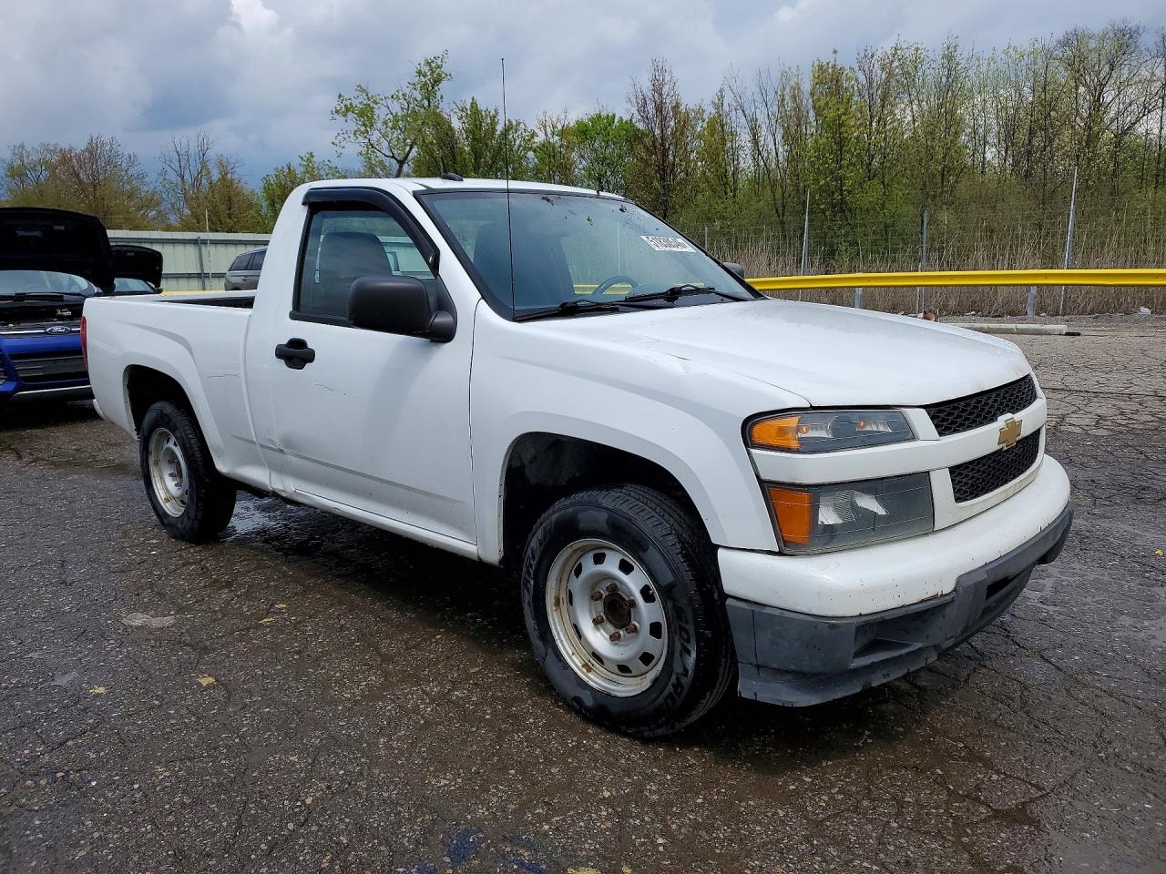 2012 CHEV COLORADO