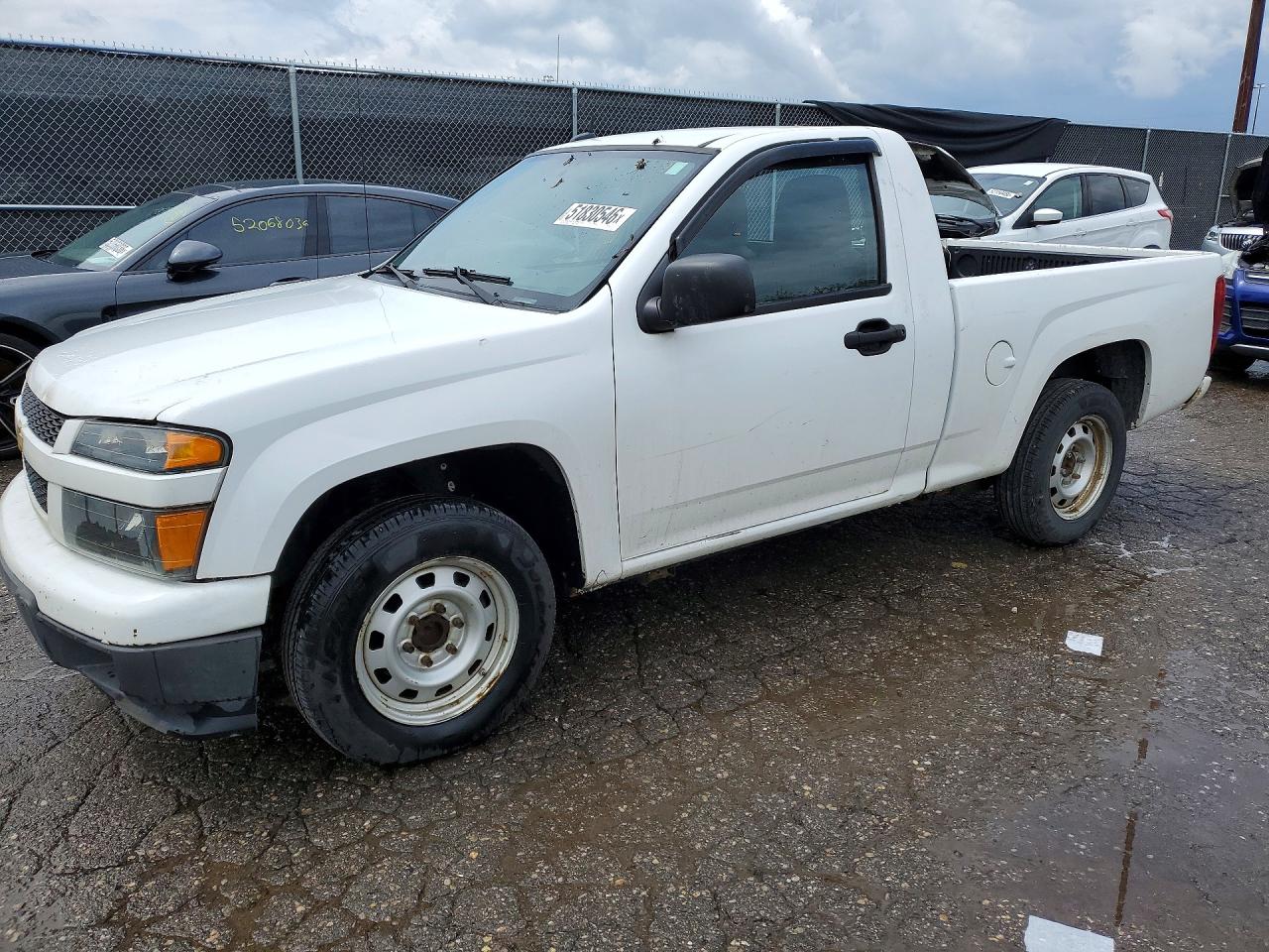 2012 CHEV COLORADO