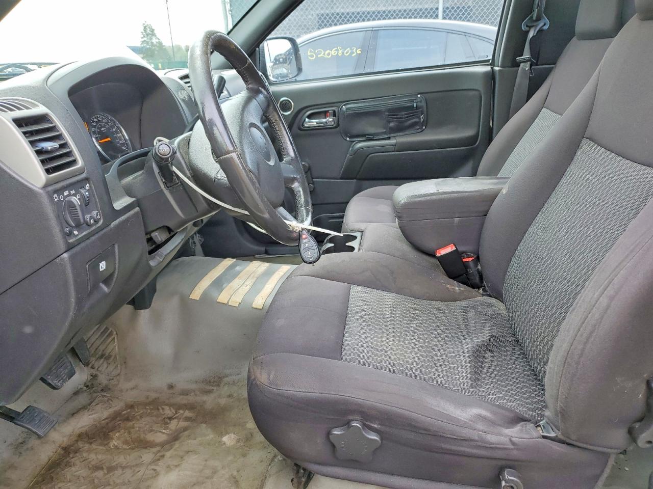2012 CHEV COLORADO