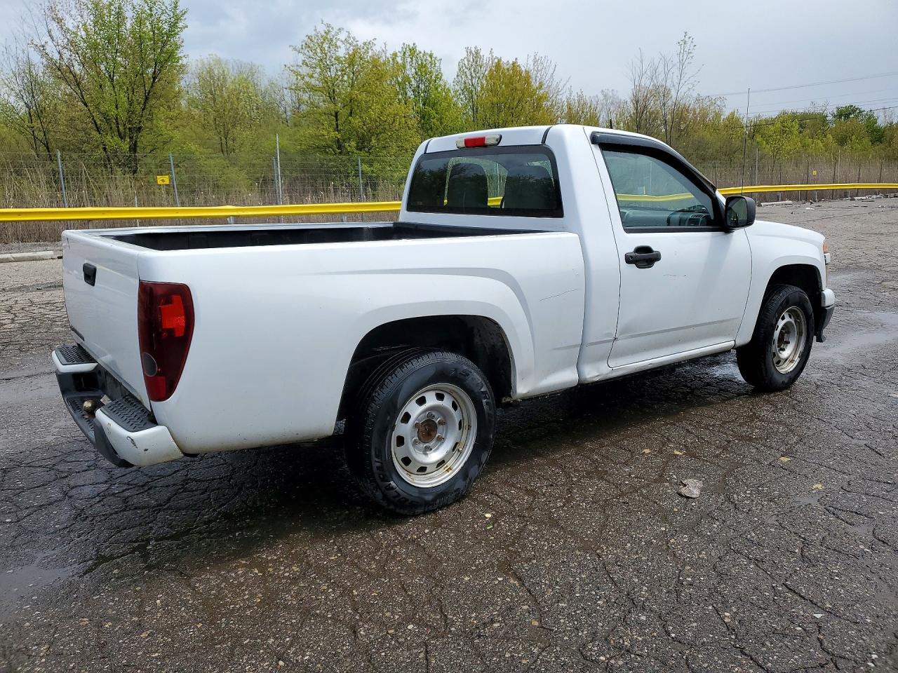 2012 CHEV COLORADO