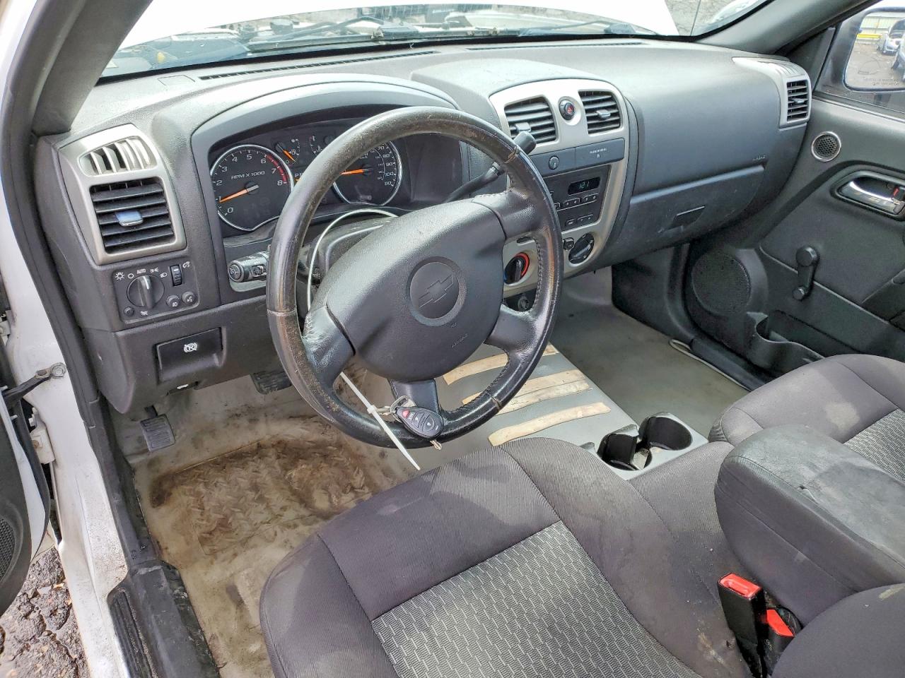 2012 CHEV COLORADO