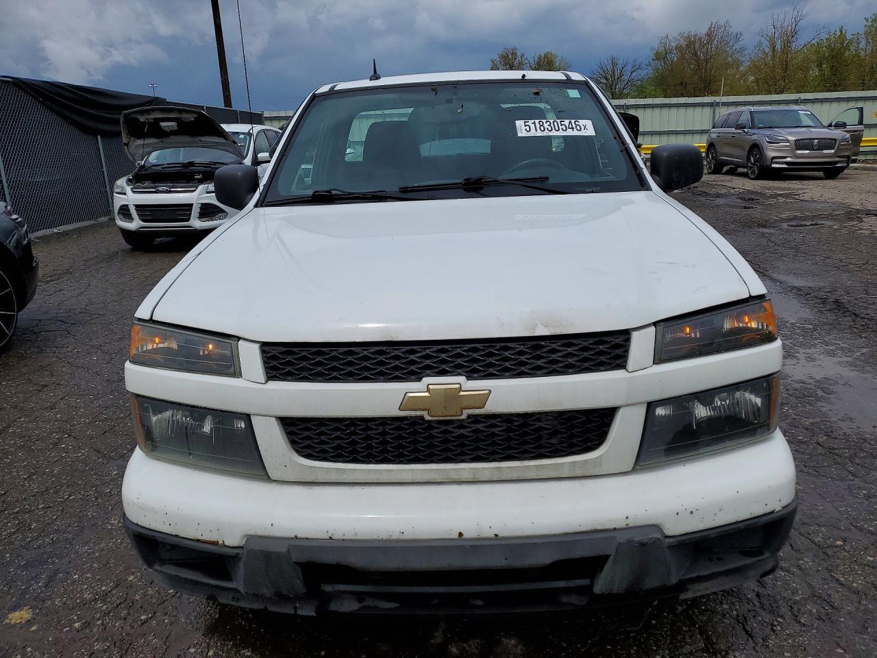 2012 CHEV COLORADO
