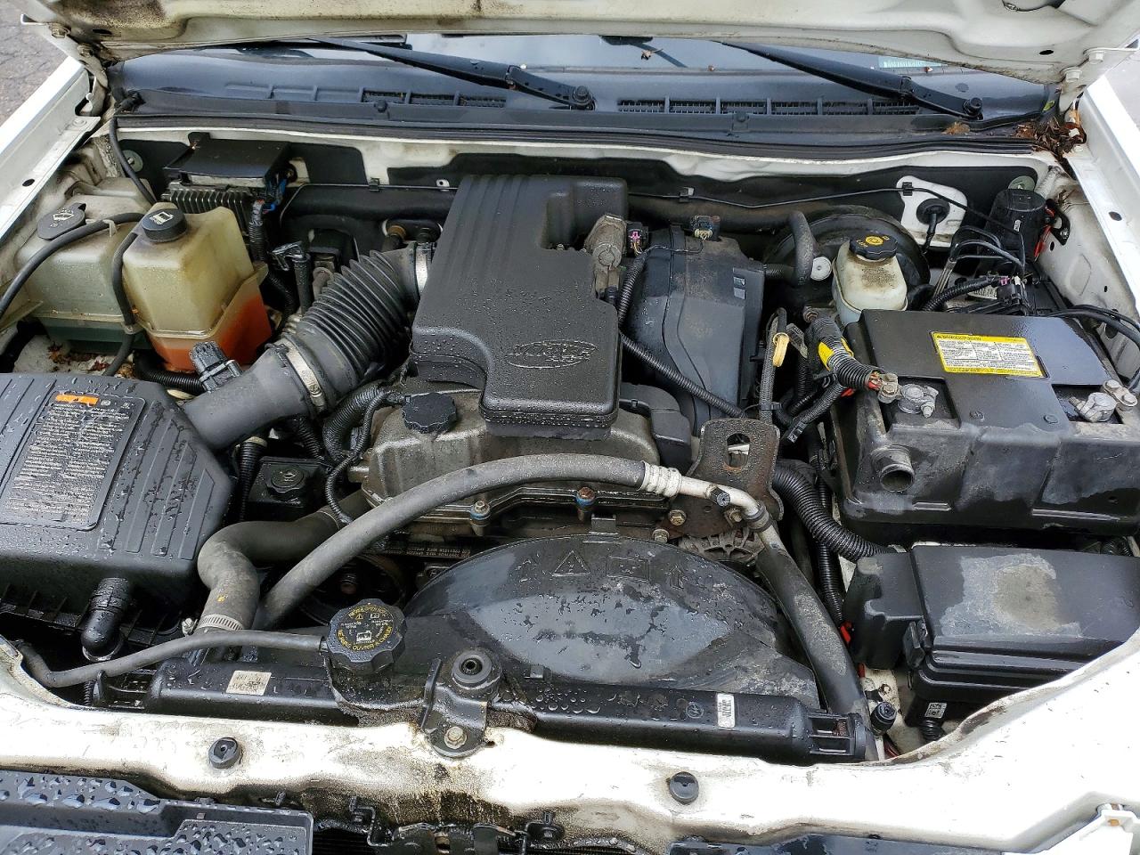 2012 CHEV COLORADO