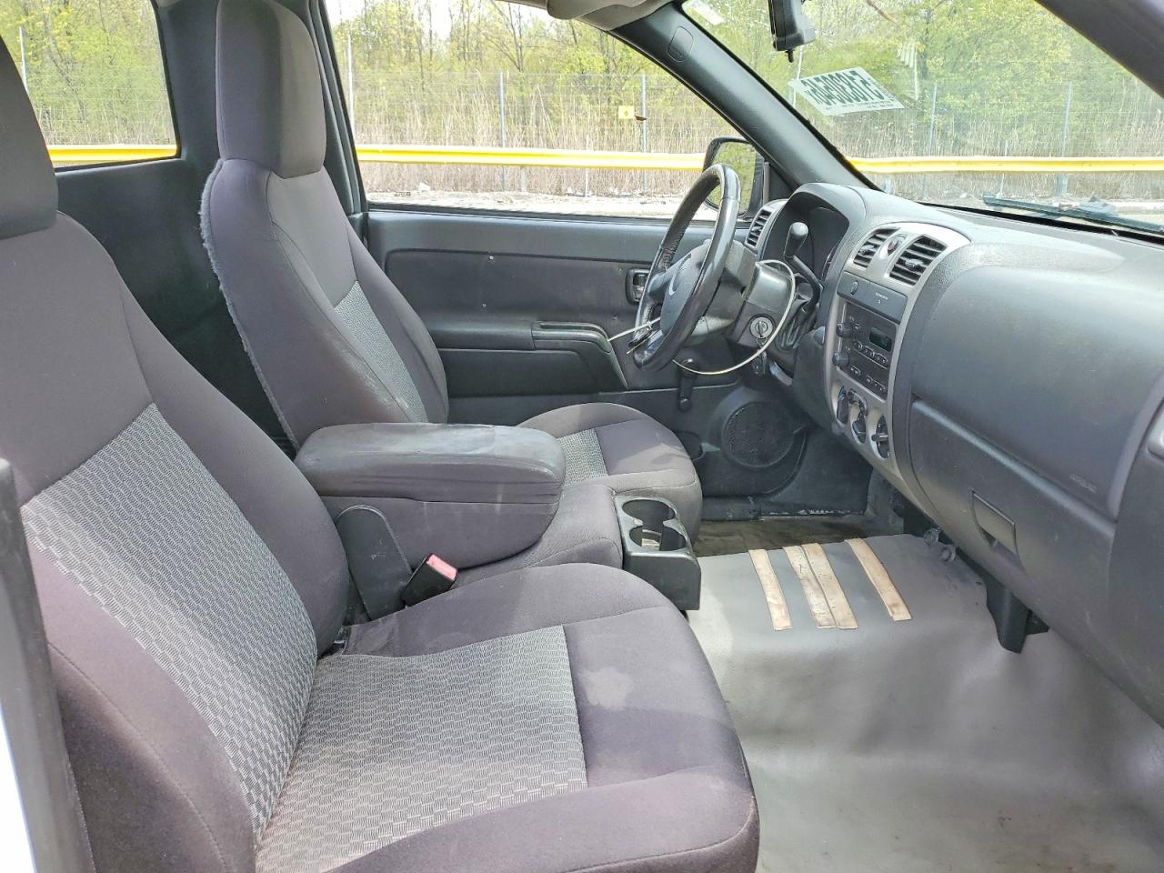 2012 CHEV COLORADO