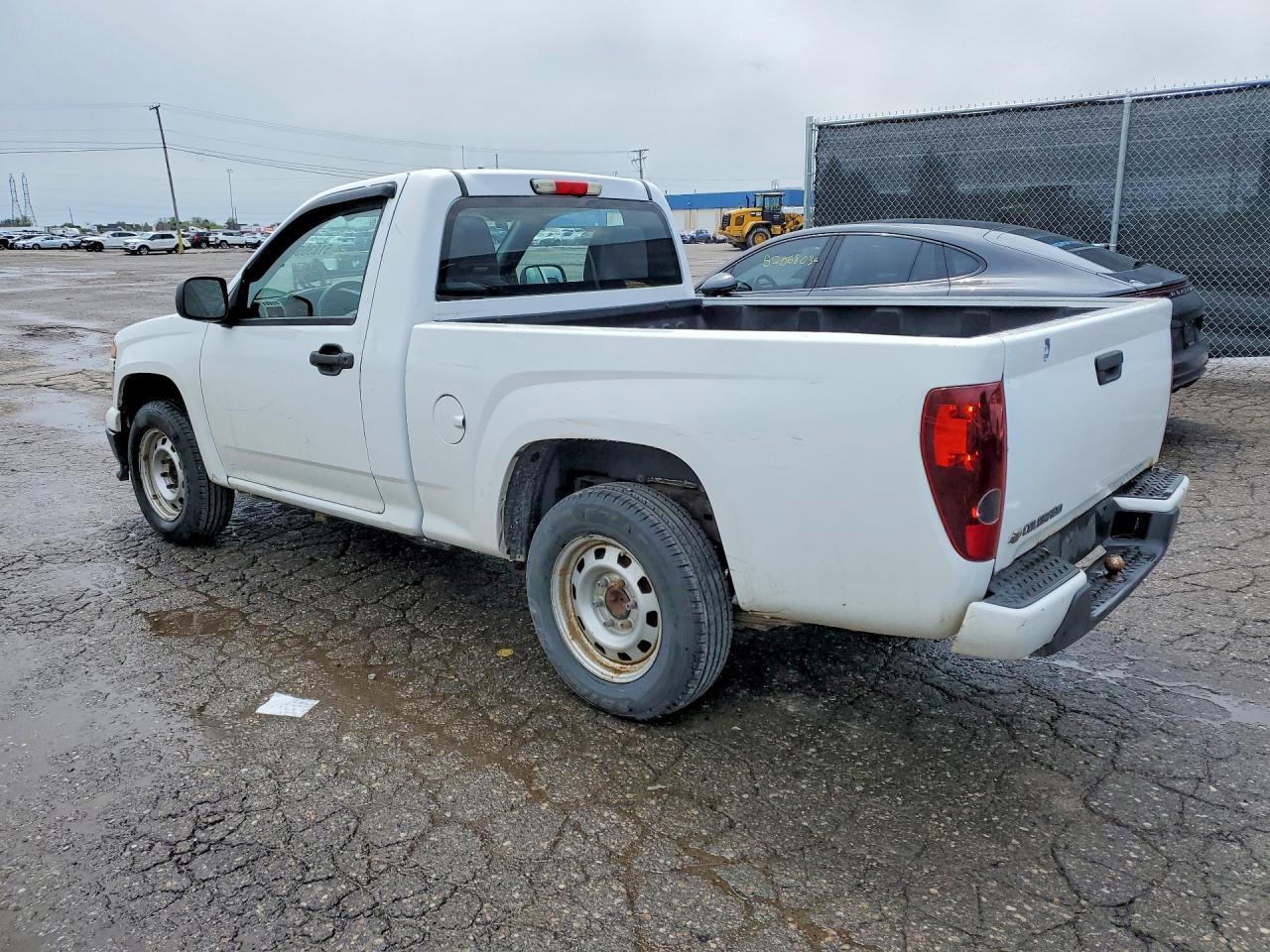 2012 CHEV COLORADO