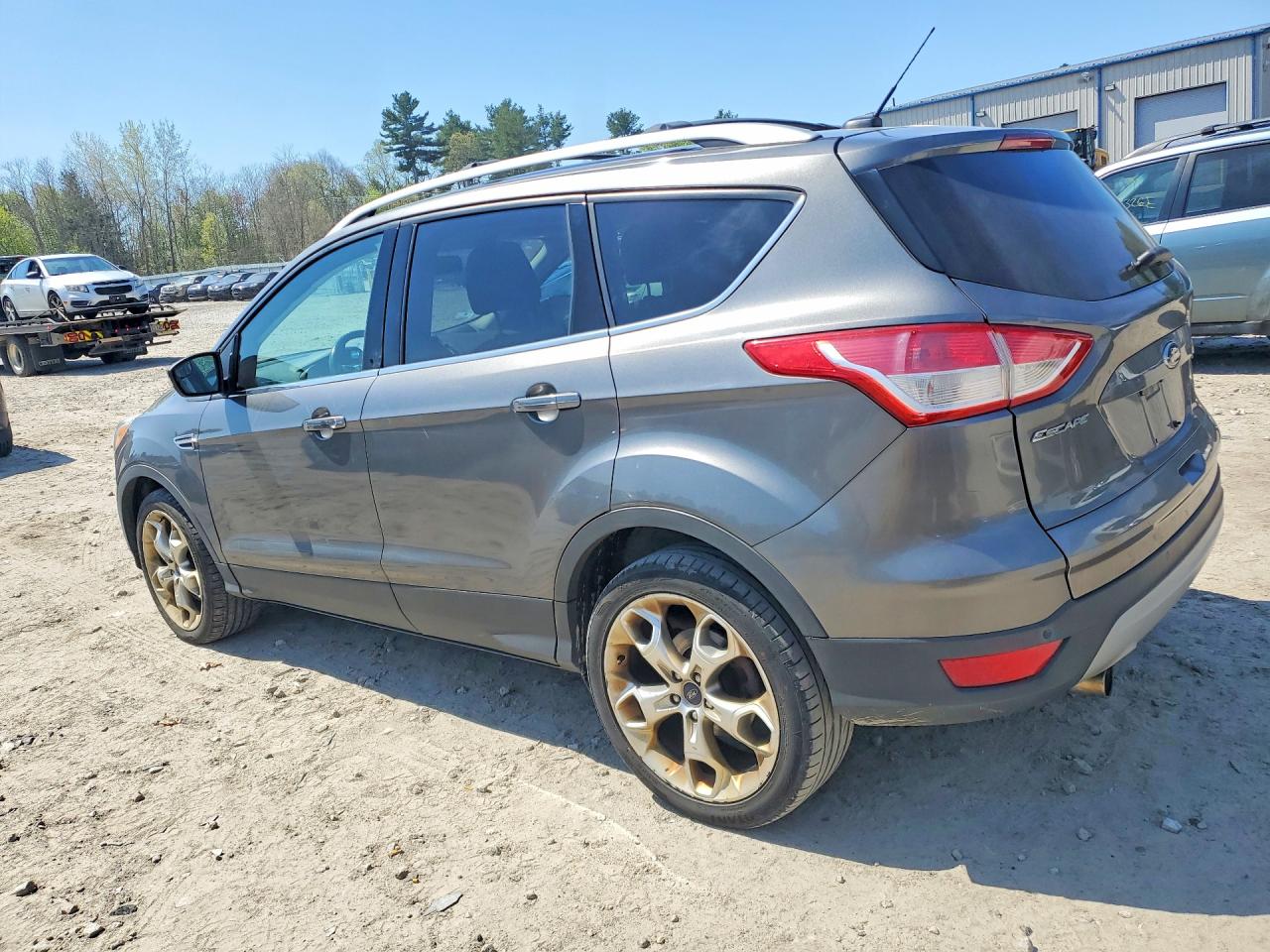 2013 FORD ESCAPE