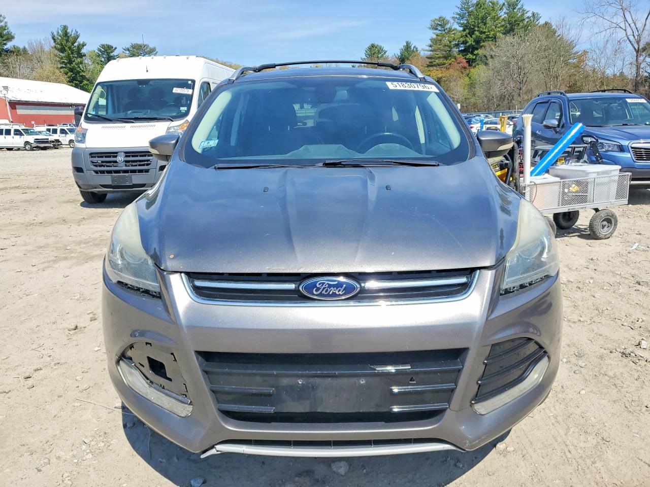 2013 FORD ESCAPE