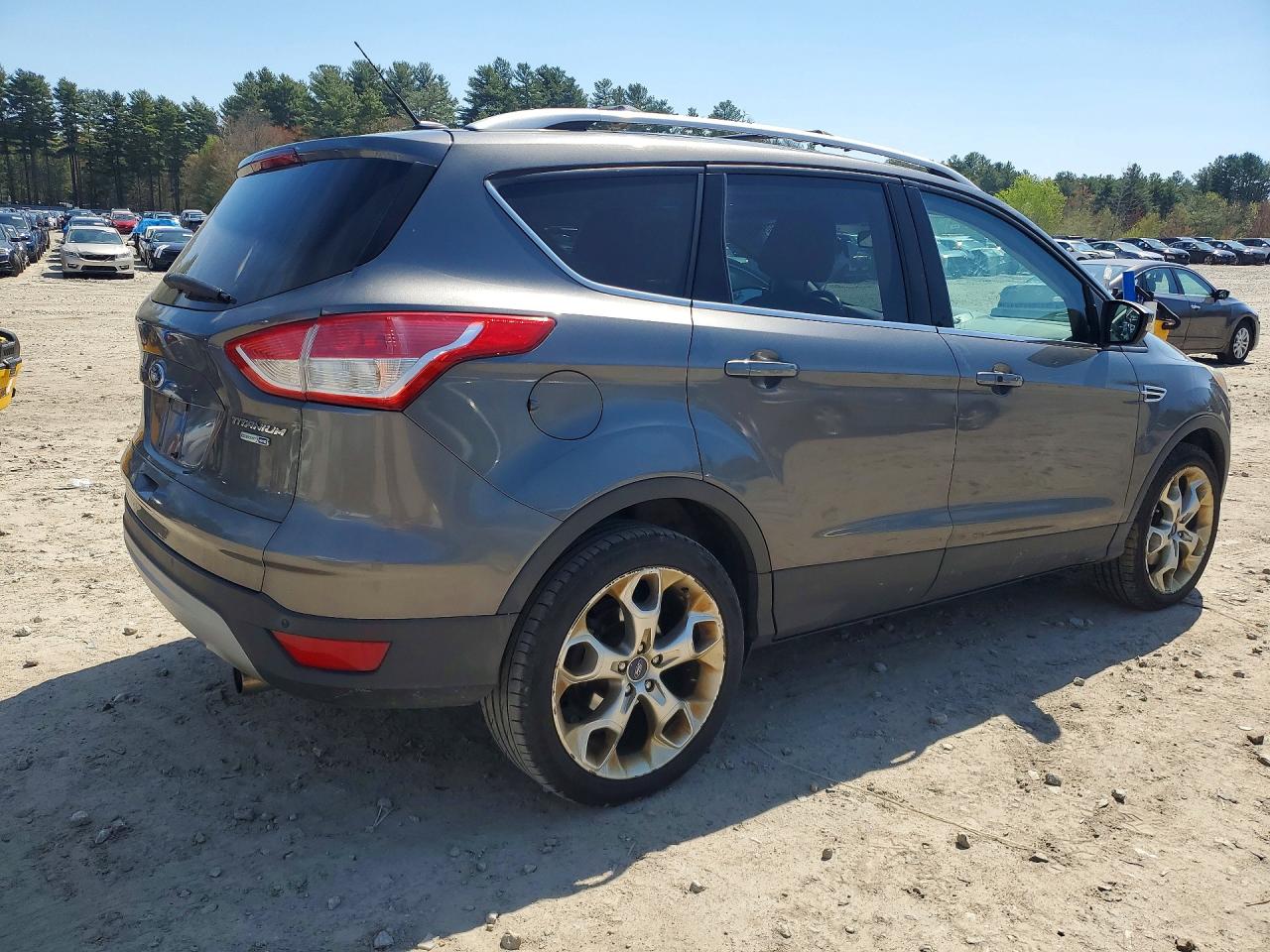 2013 FORD ESCAPE