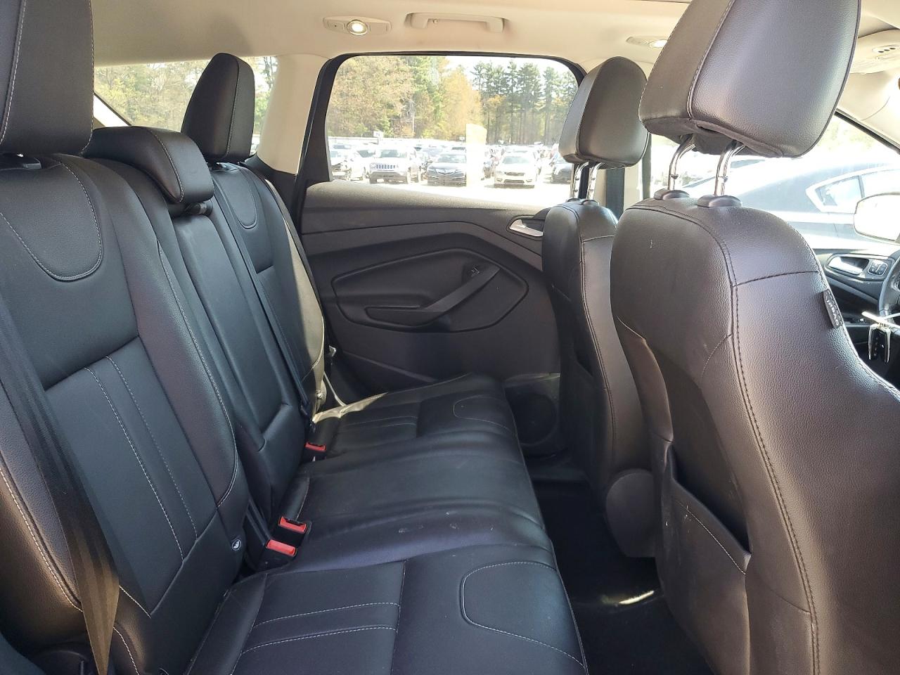 2013 FORD ESCAPE