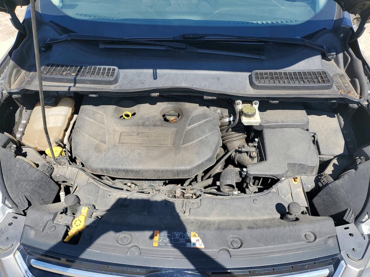 2013 FORD ESCAPE