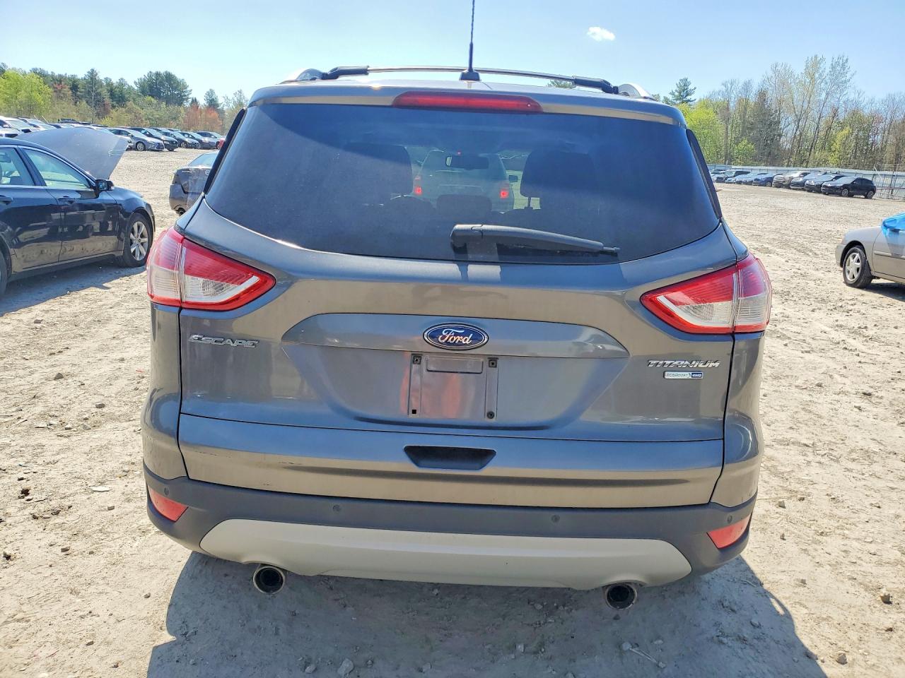 2013 FORD ESCAPE