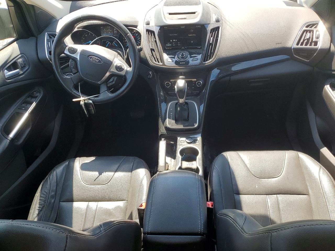 2013 FORD ESCAPE