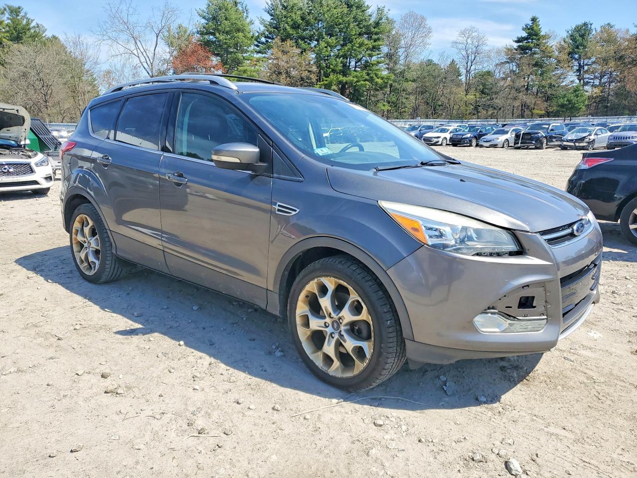 2013 FORD ESCAPE