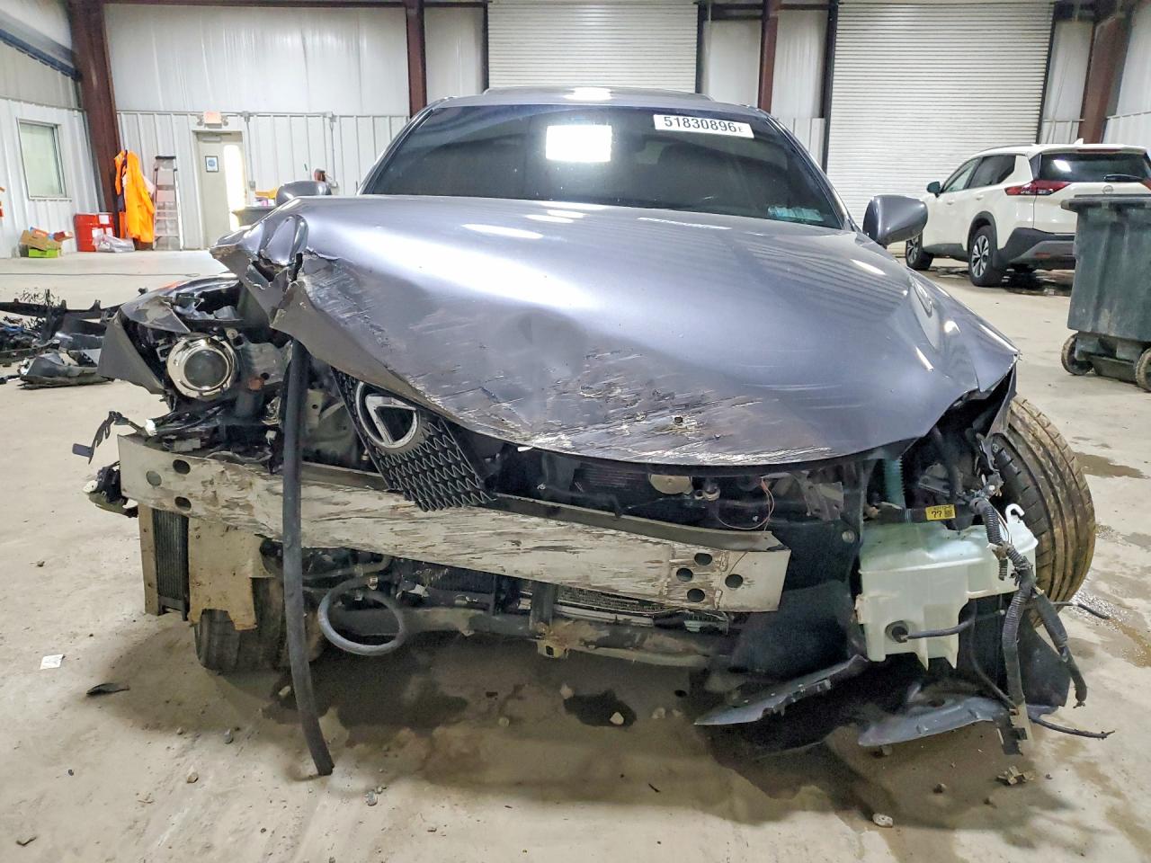 2012 LEXUS IS