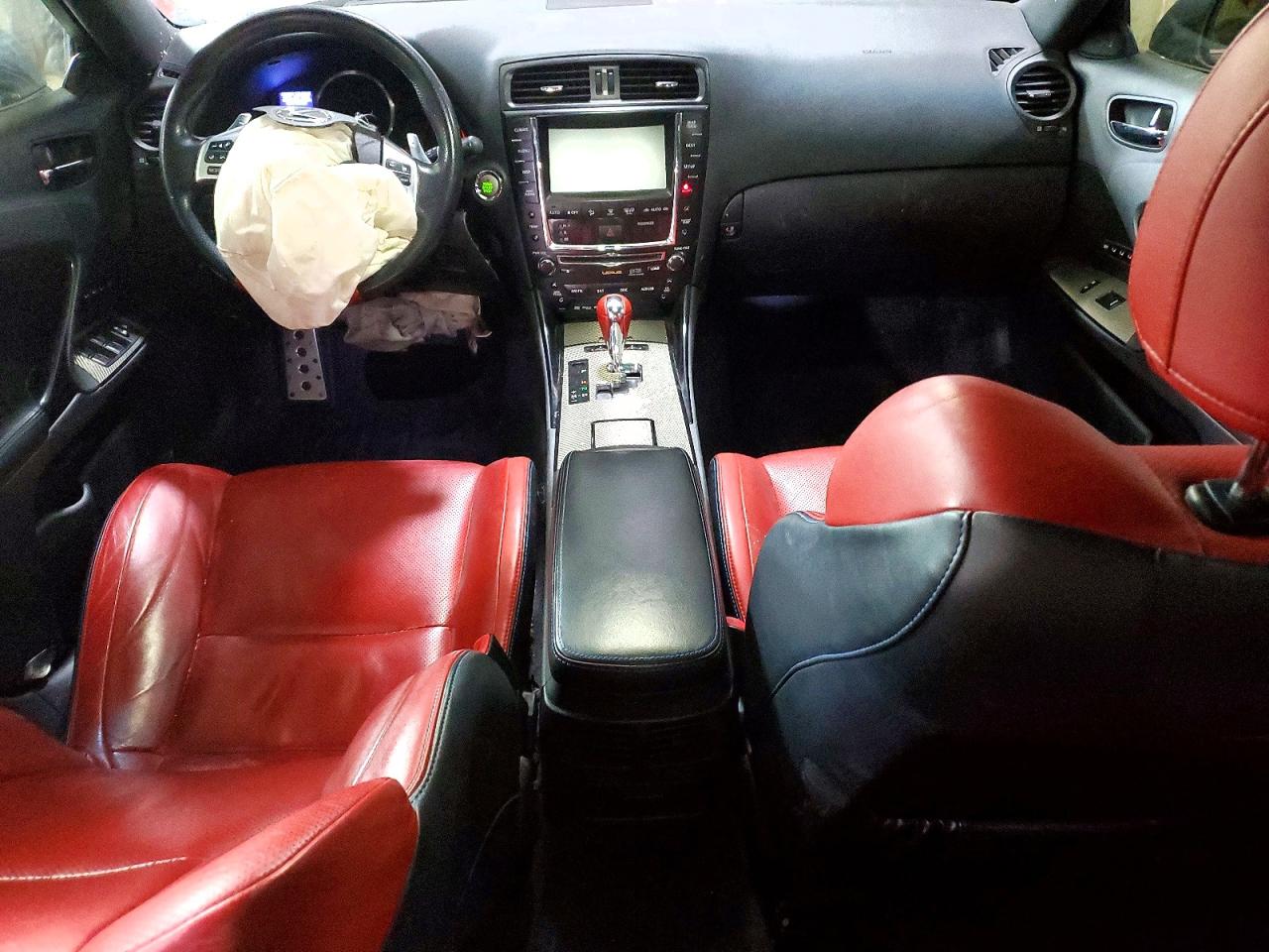 2012 LEXUS IS