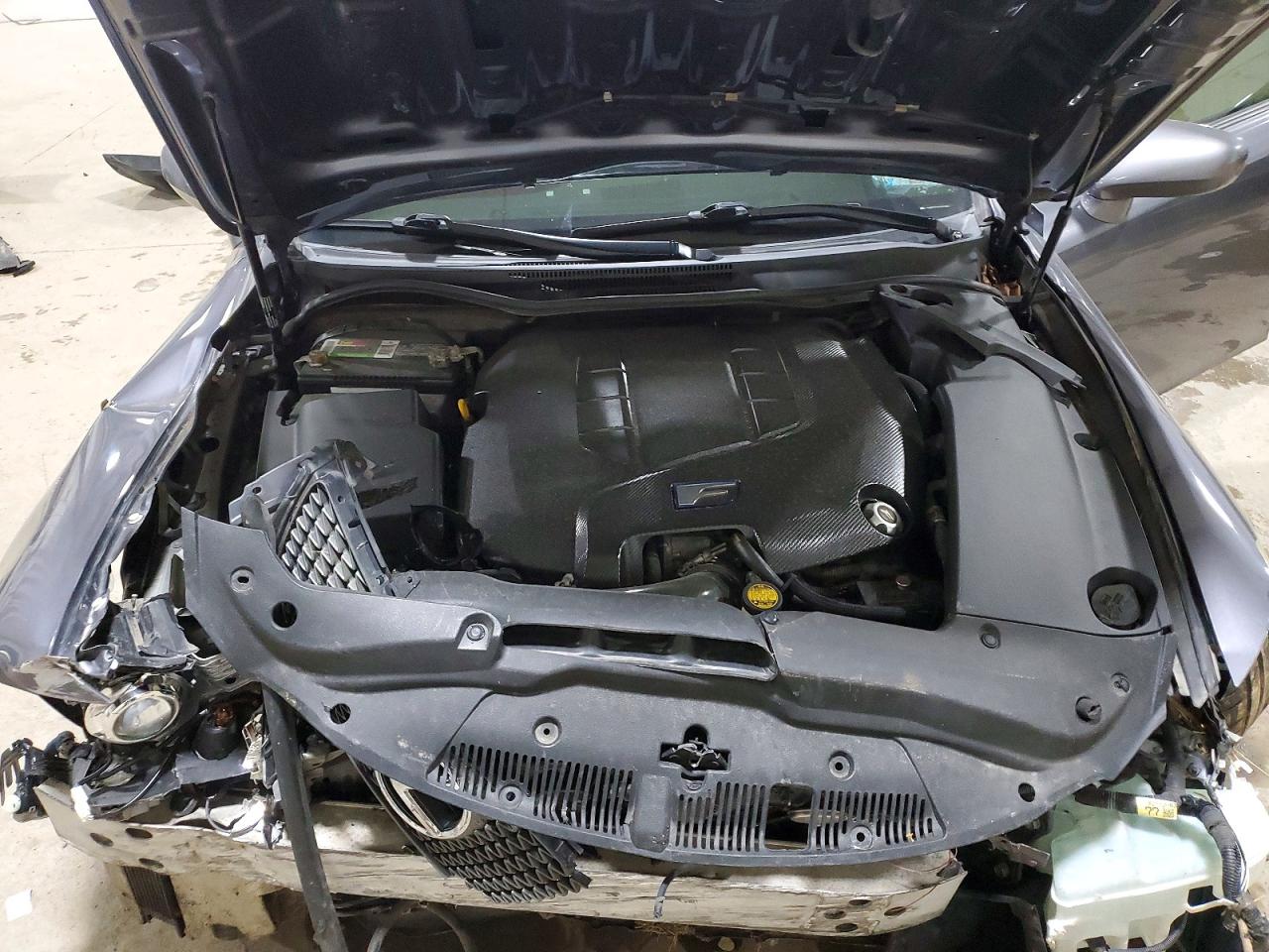 2012 LEXUS IS