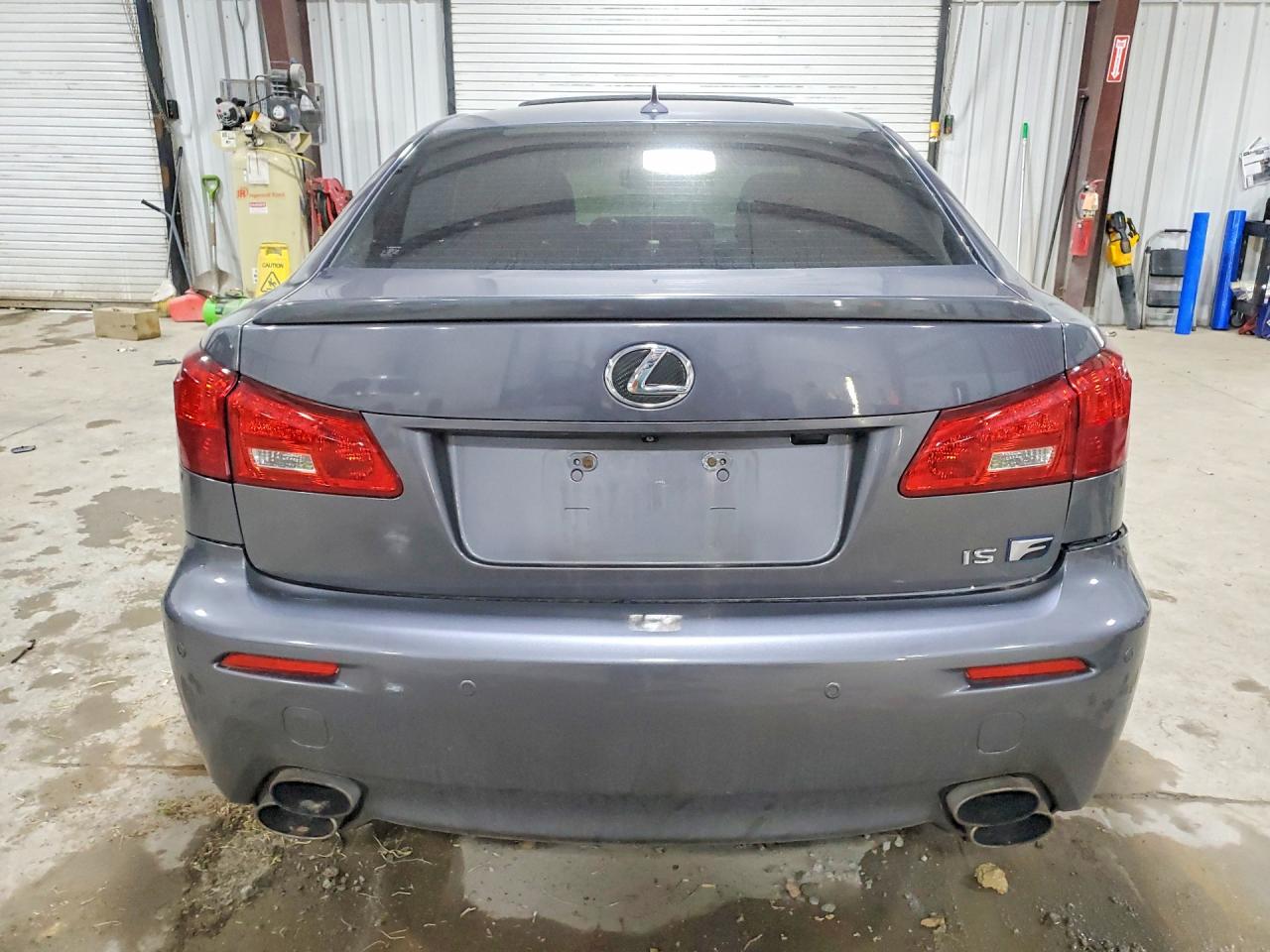 2012 LEXUS IS