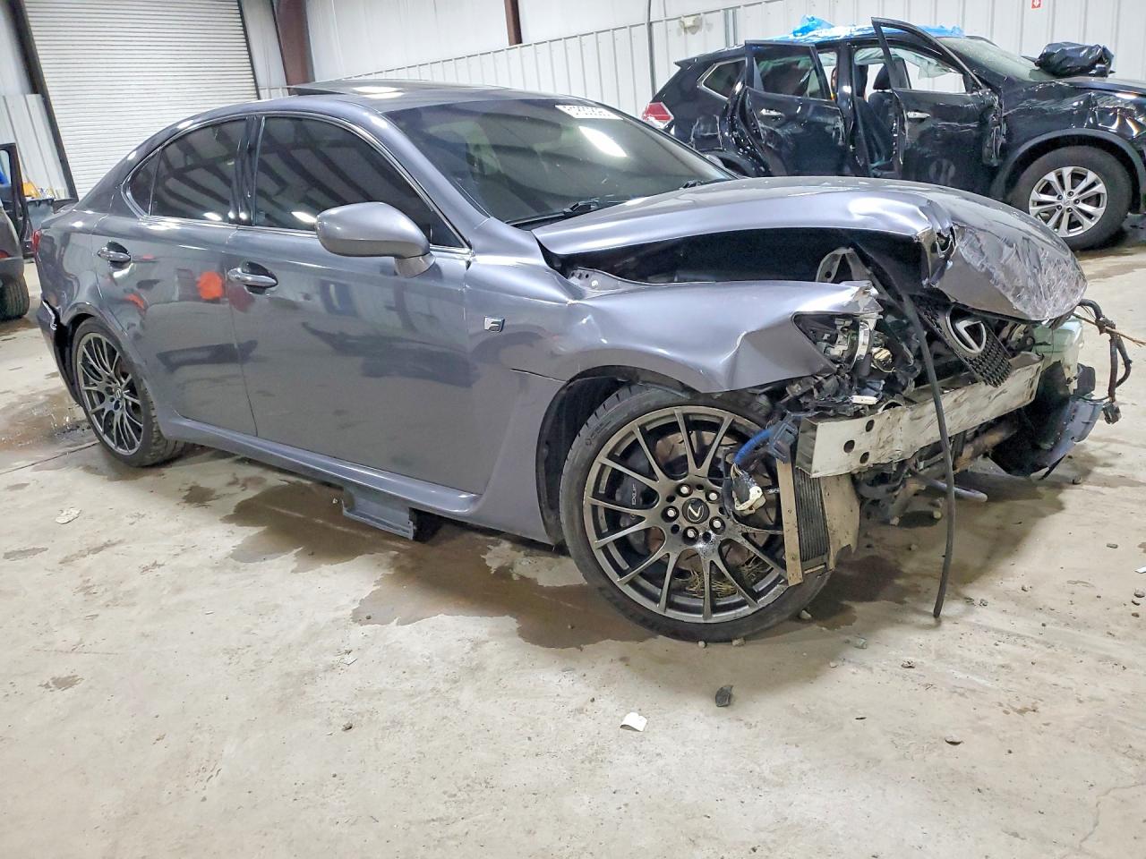 2012 LEXUS IS