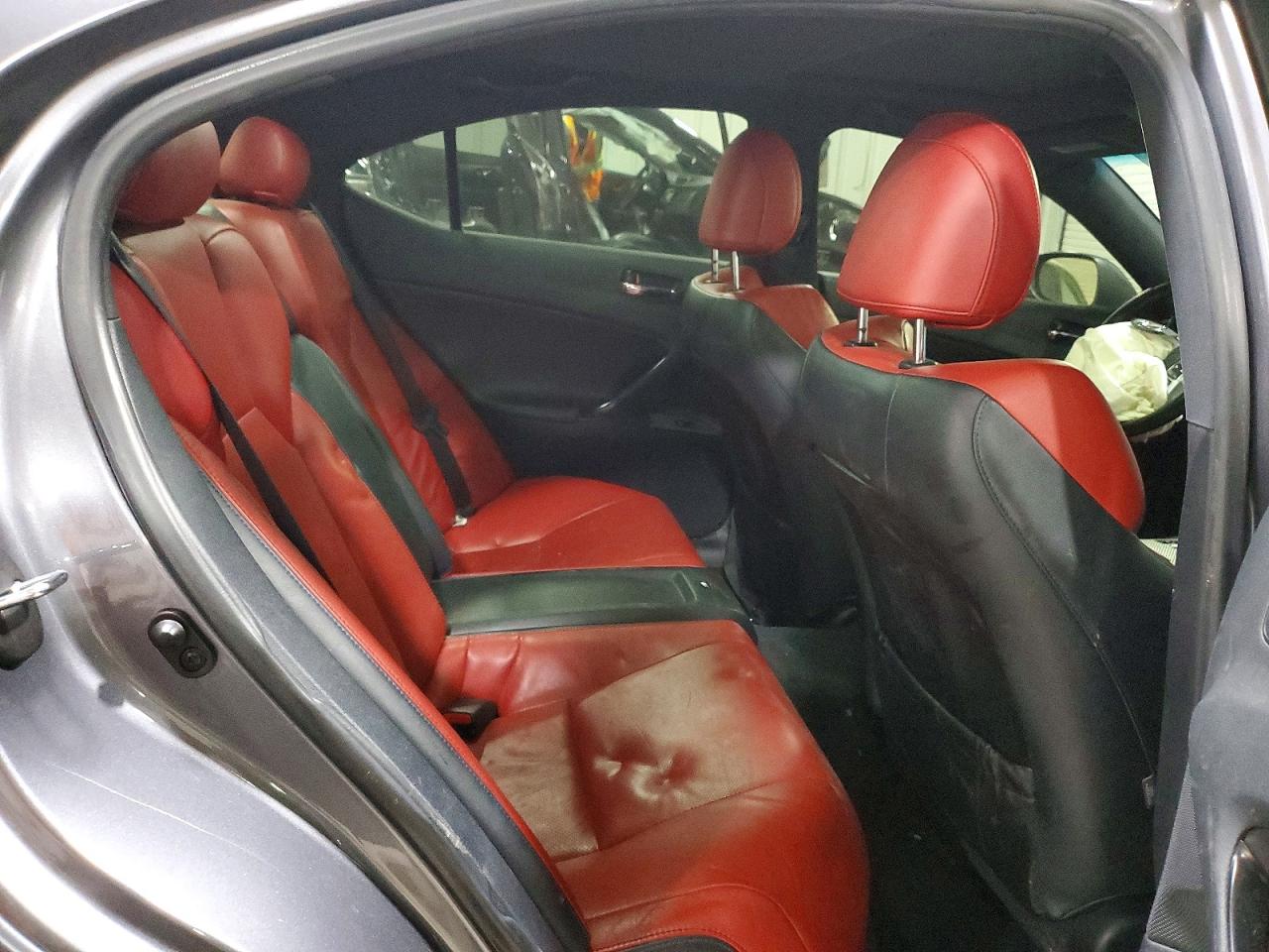 2012 LEXUS IS