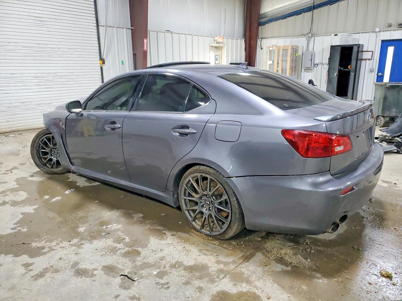 2012 LEXUS IS