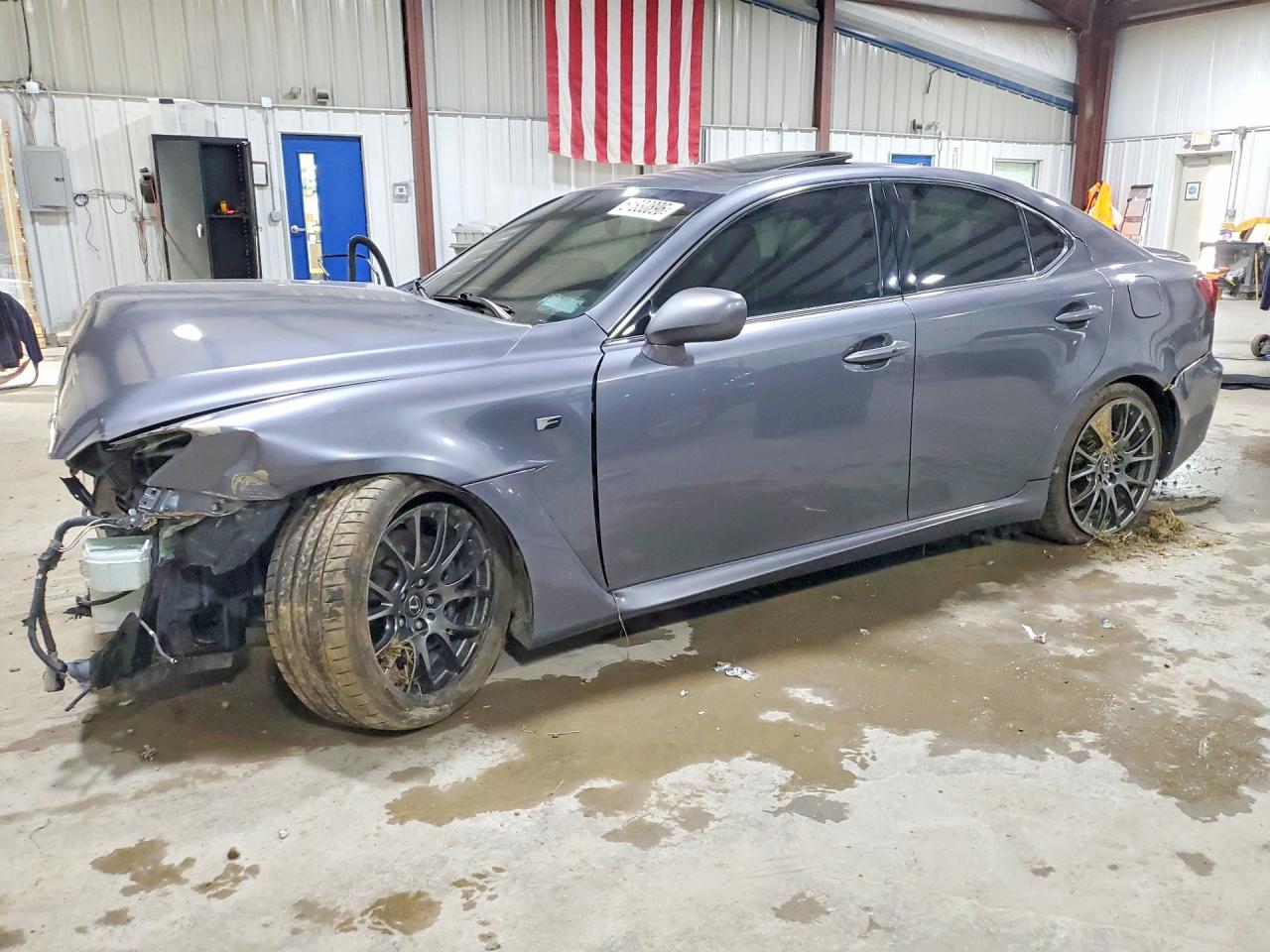 2012 LEXUS IS