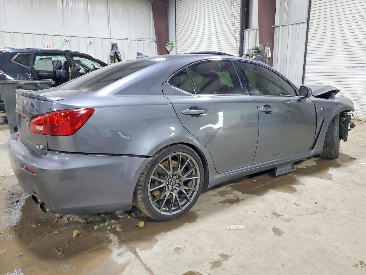 2012 LEXUS IS