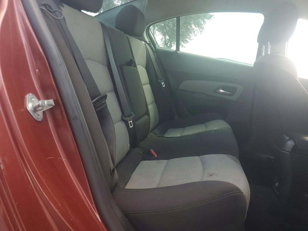 2013 CHEVROLET CRUZE