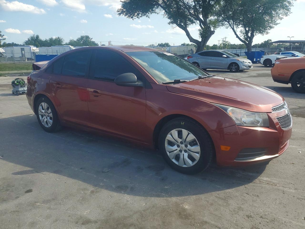 2013 CHEVROLET CRUZE