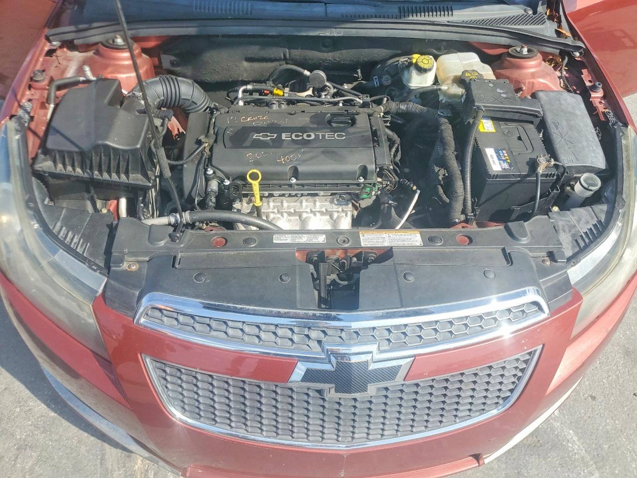 2013 CHEVROLET CRUZE