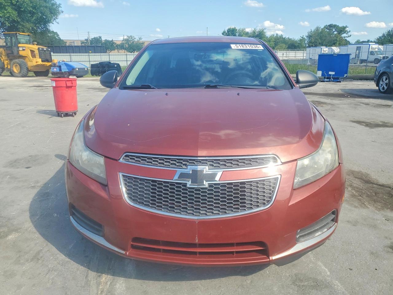 2013 CHEVROLET CRUZE