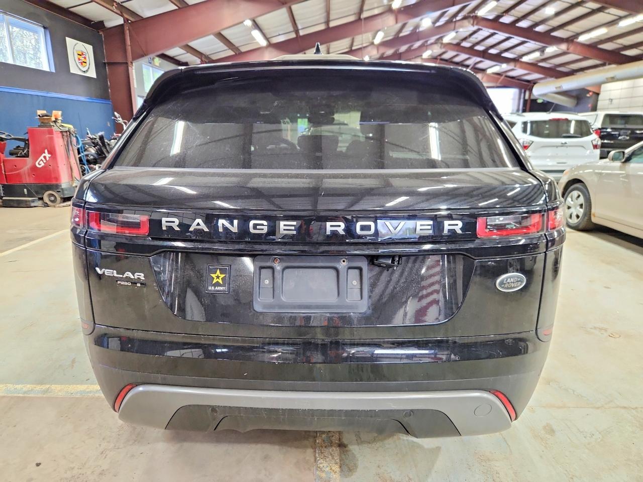 2018 LAND ROVER RANGEROVER