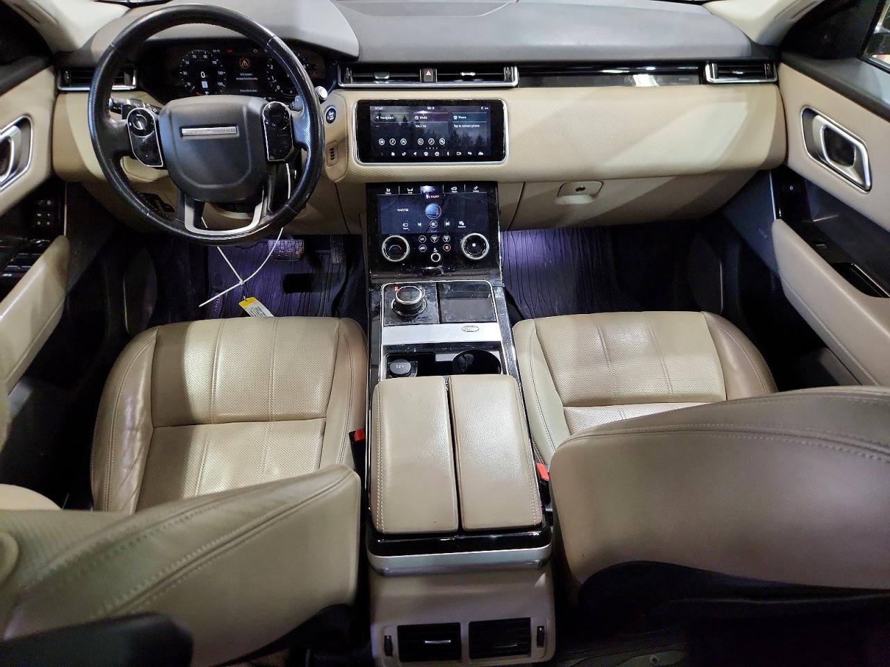 2018 LAND ROVER RANGEROVER