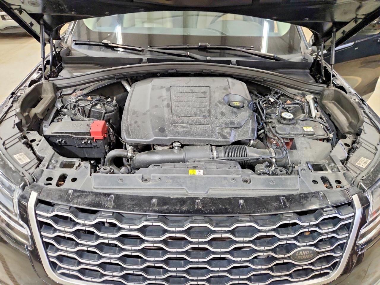 2018 LAND ROVER RANGEROVER