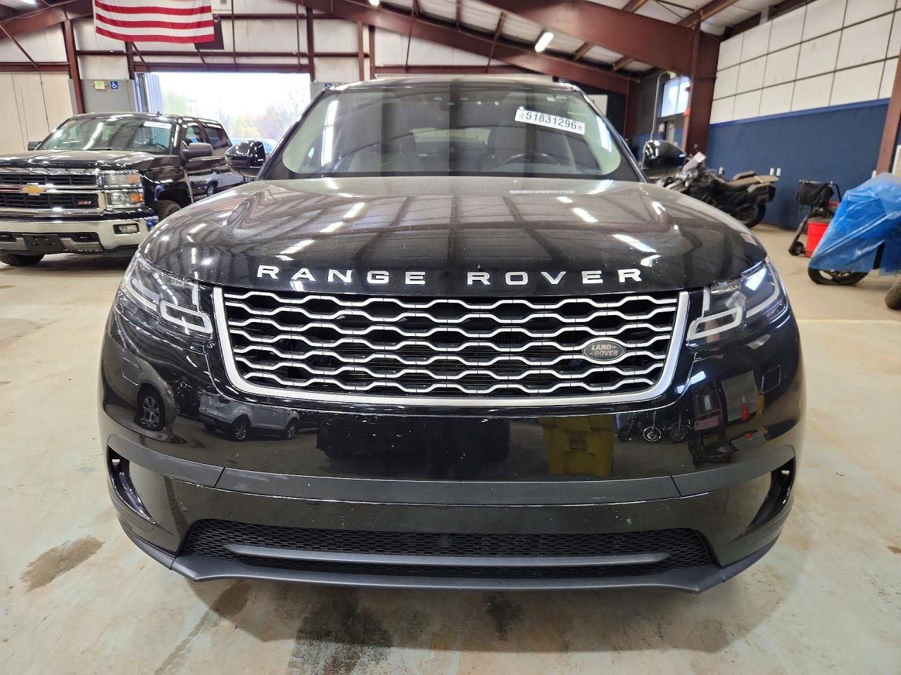 2018 LAND ROVER RANGEROVER