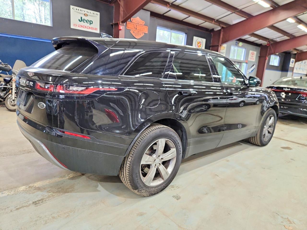 2018 LAND ROVER RANGEROVER