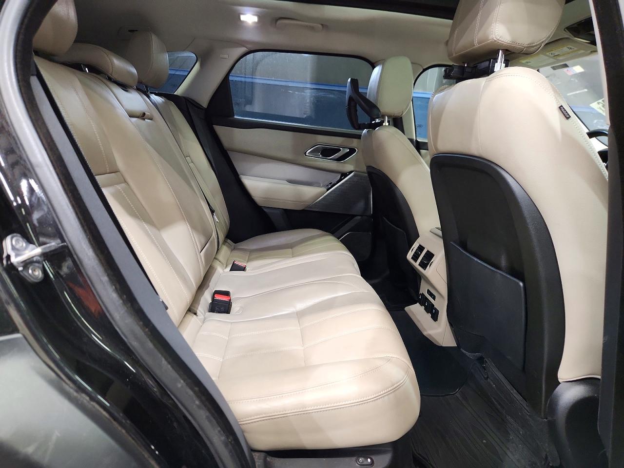2018 LAND ROVER RANGEROVER