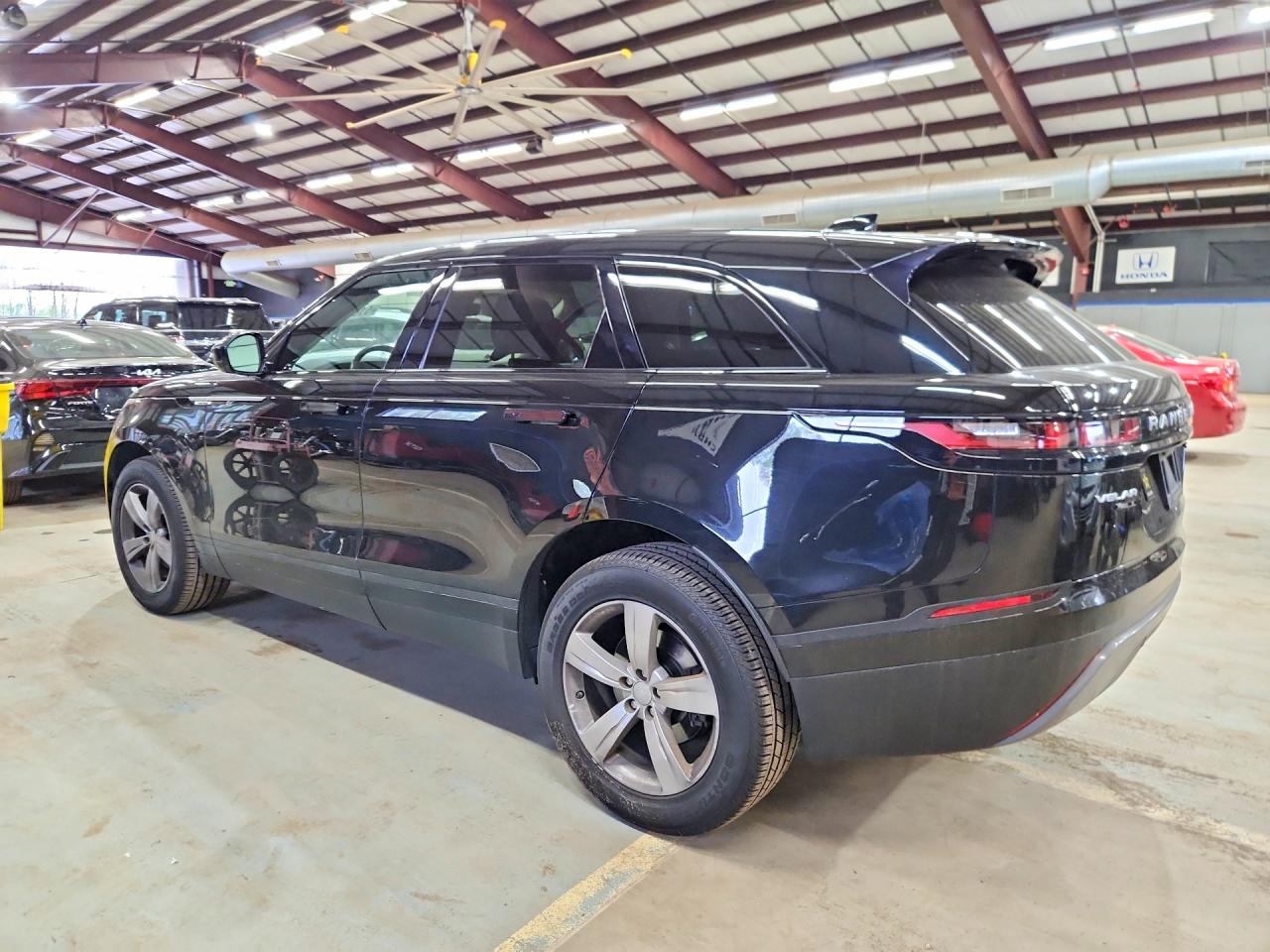2018 LAND ROVER RANGEROVER