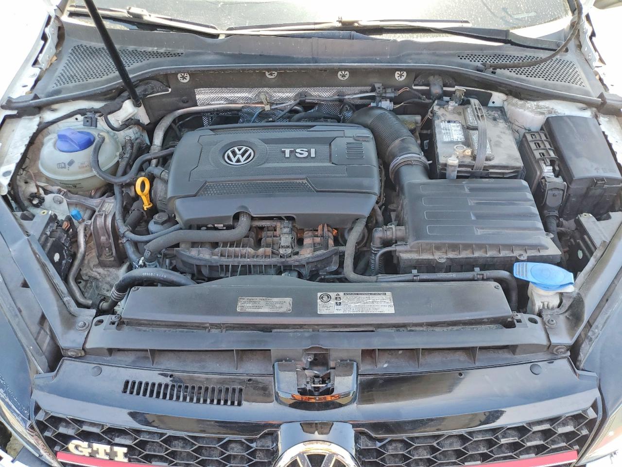 2015 VOLKSWAGEN GTI