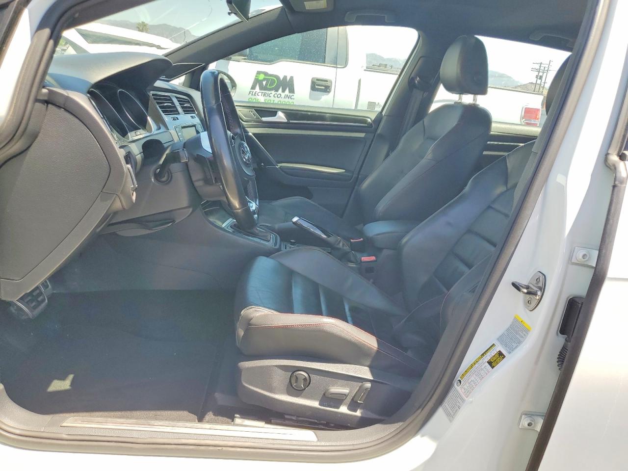 2015 VOLKSWAGEN GTI