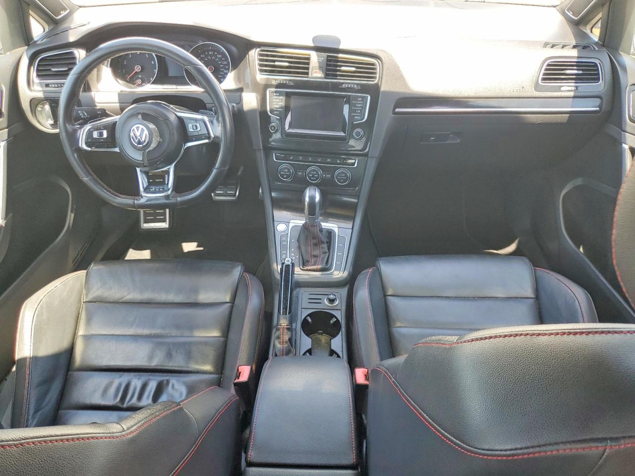 2015 VOLKSWAGEN GTI