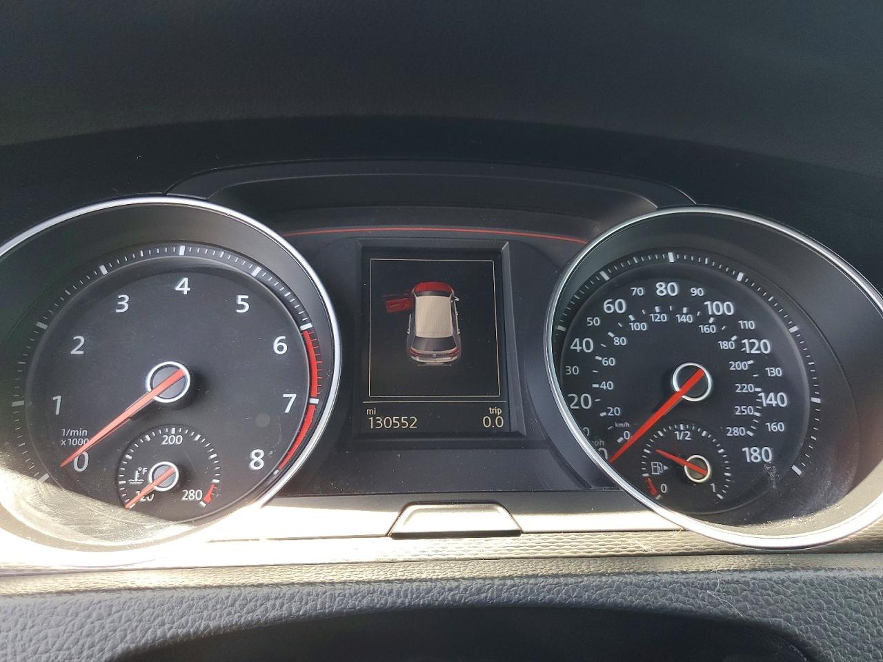 2015 VOLKSWAGEN GTI