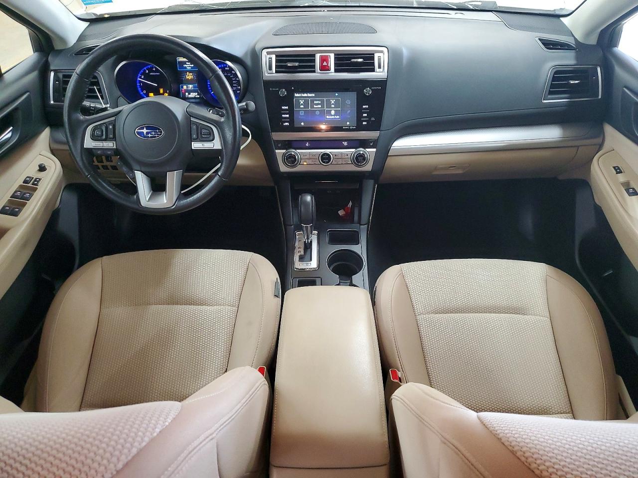 2015 SUBARU LEGACY