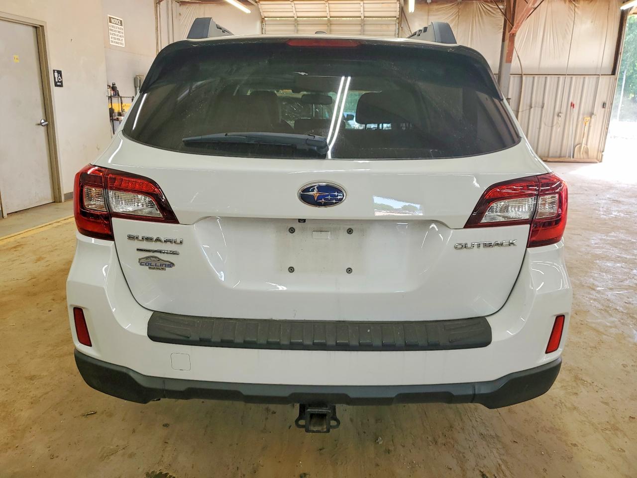 2015 SUBARU LEGACY