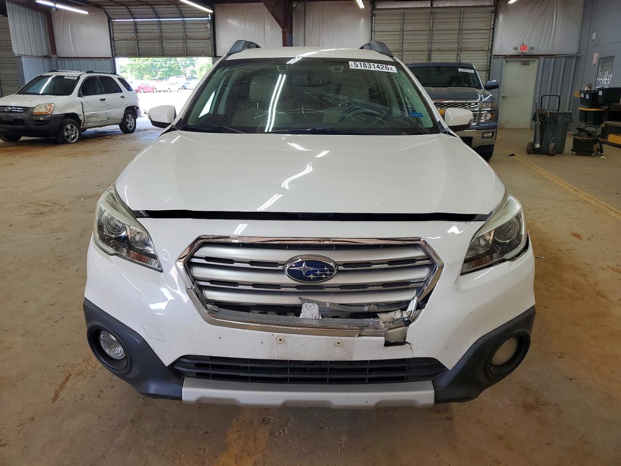 2015 SUBARU LEGACY