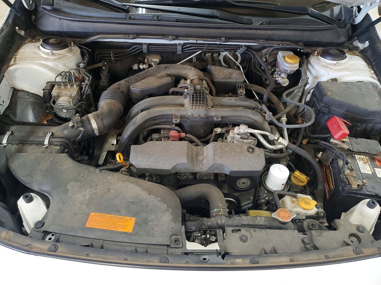 2015 SUBARU LEGACY