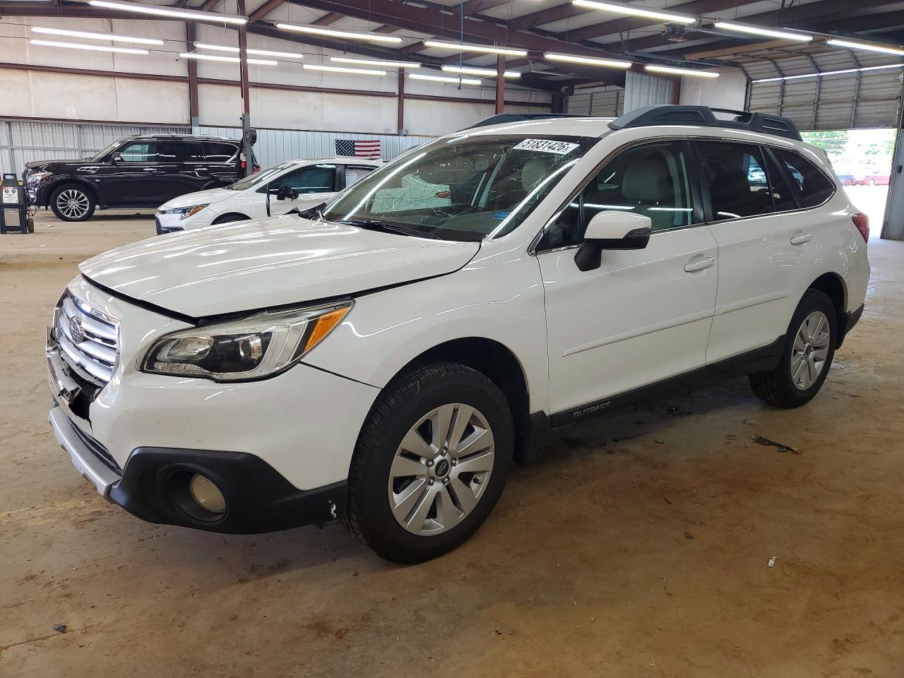 2015 SUBARU LEGACY