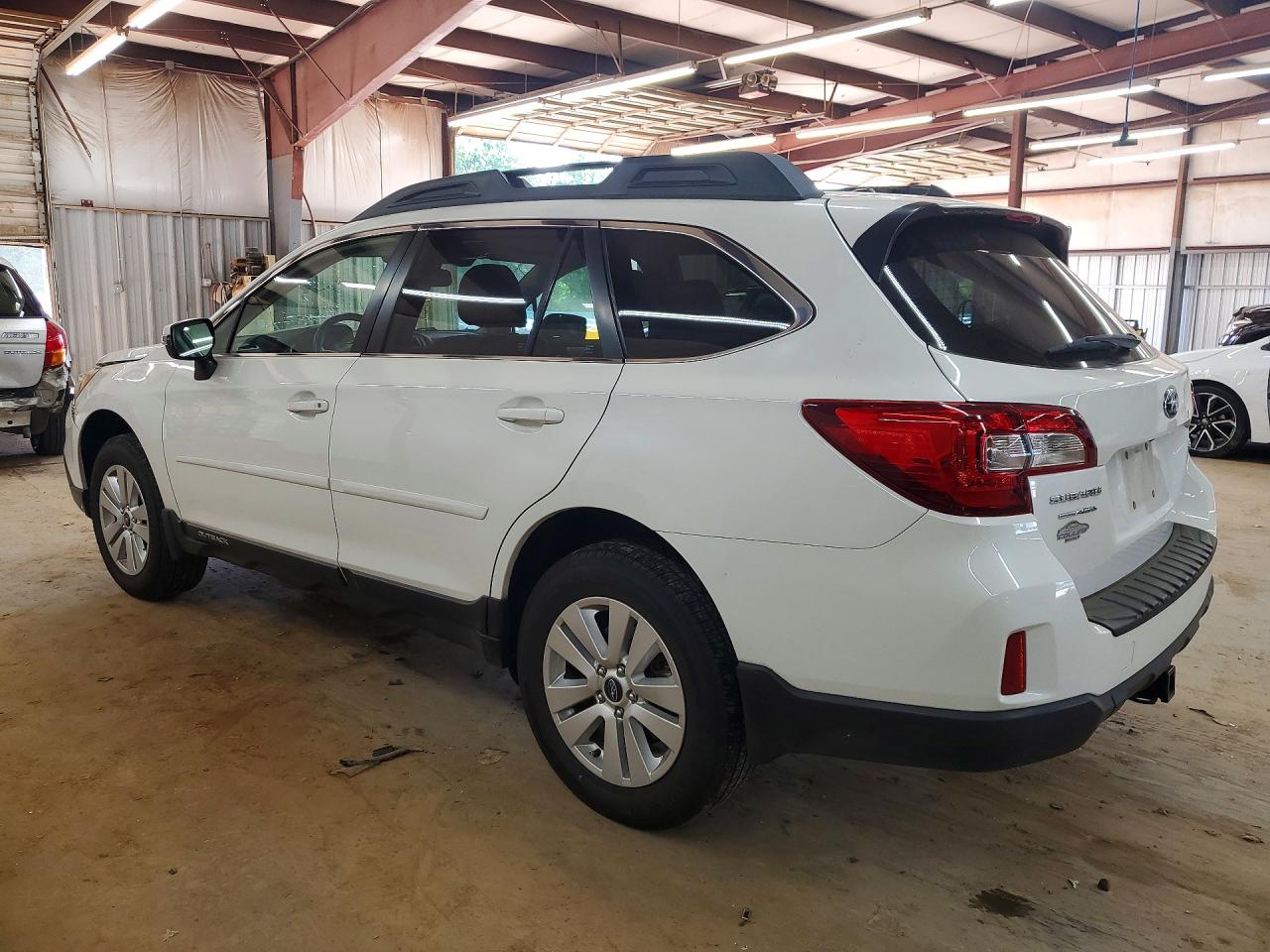2015 SUBARU LEGACY