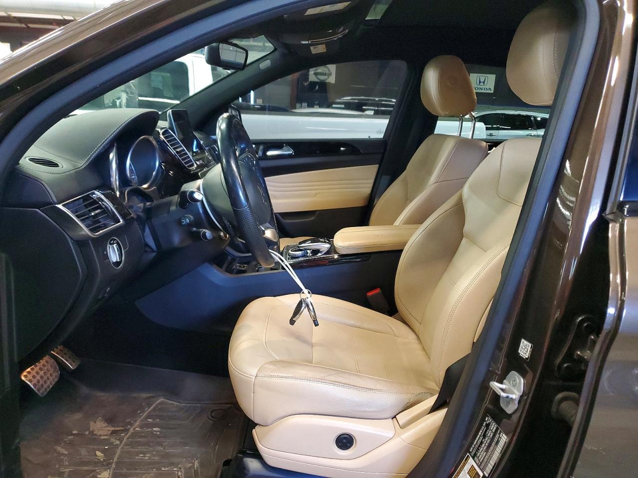 2016 MERCEDES-BENZ GLE-CLASS