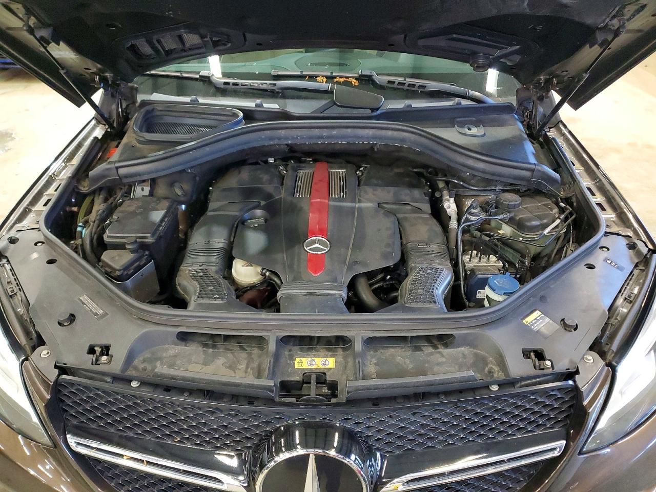 2016 MERCEDES-BENZ GLE-CLASS